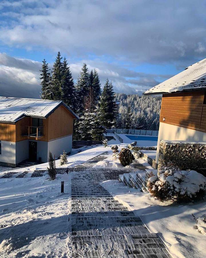 Gogodz Chalet Resort 야블루니츠야 외부 사진