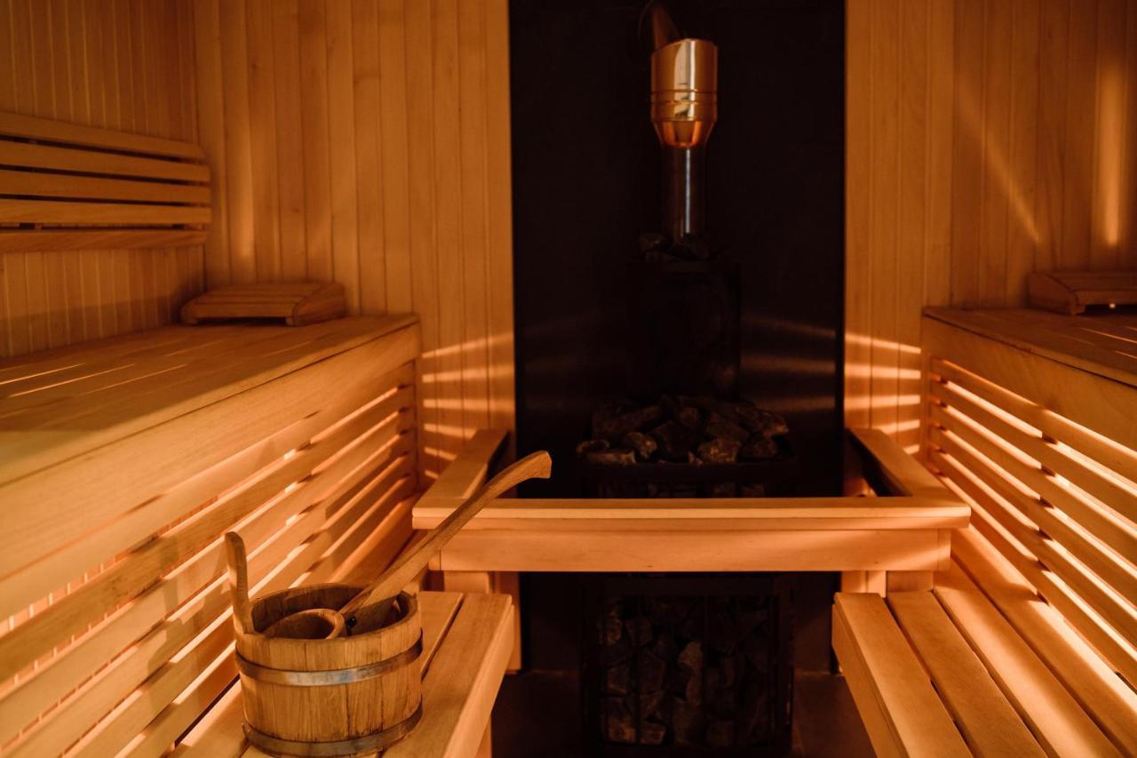Gogodz Chalet Resort 야블루니츠야 외부 사진