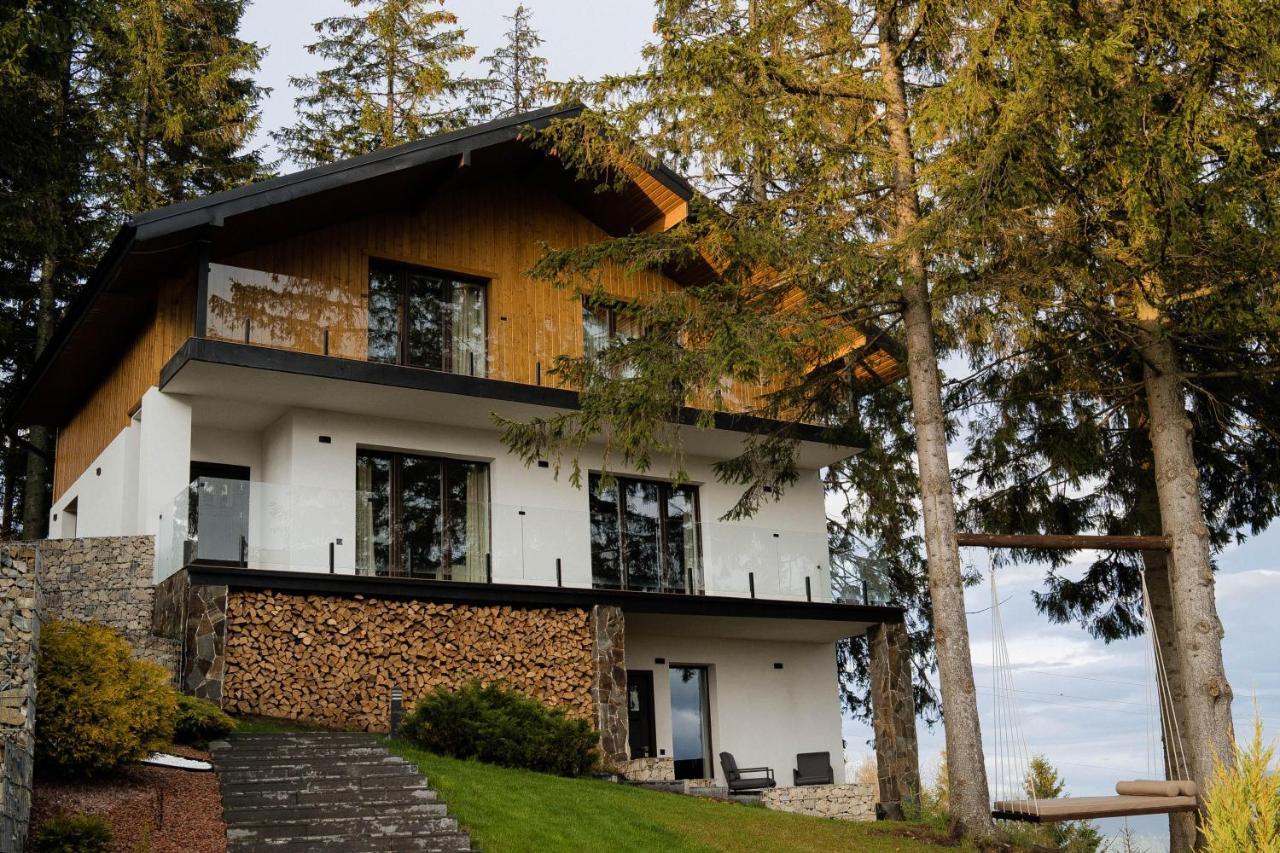 Gogodz Chalet Resort 야블루니츠야 외부 사진