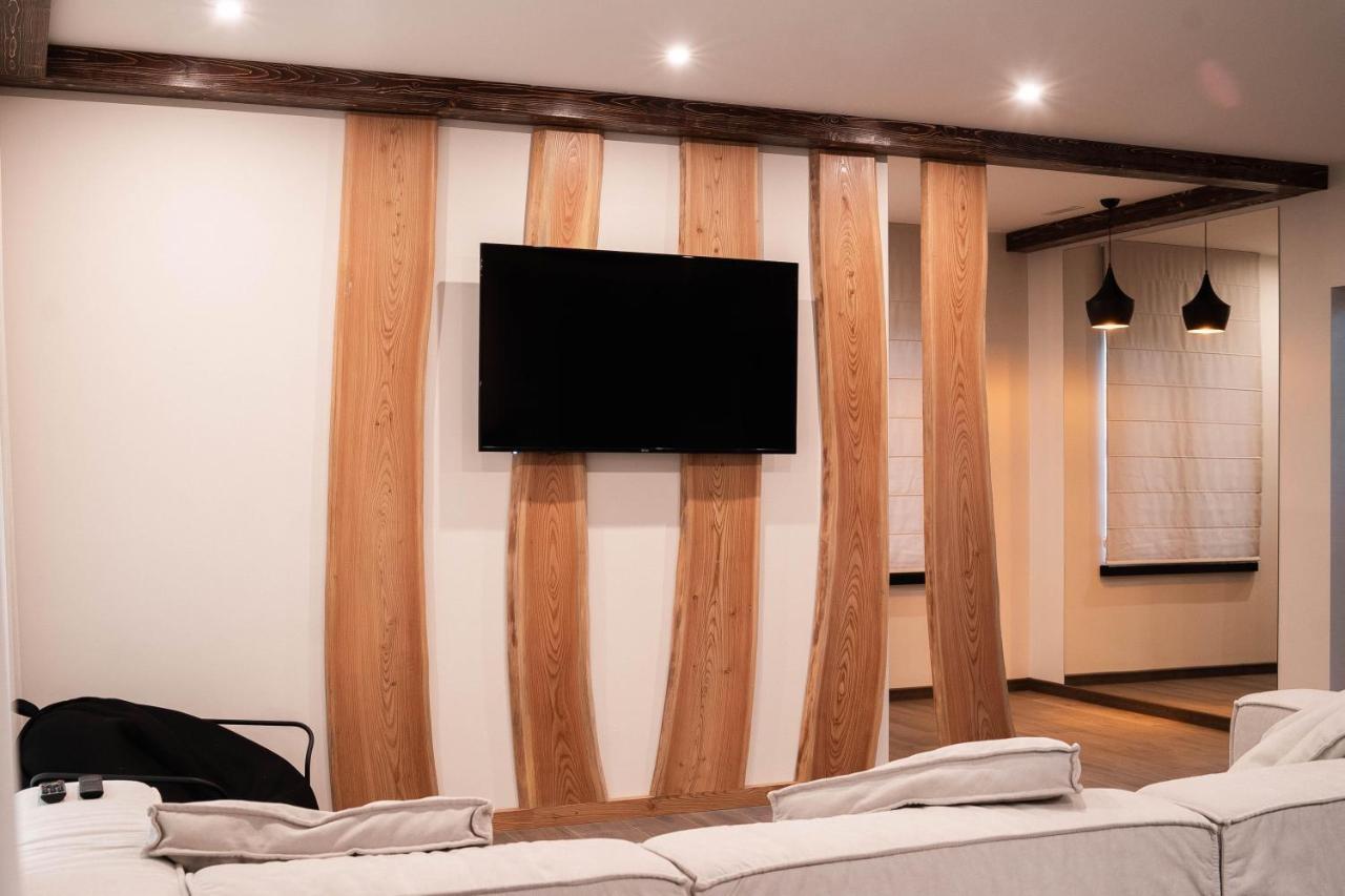 Gogodz Chalet Resort 야블루니츠야 외부 사진