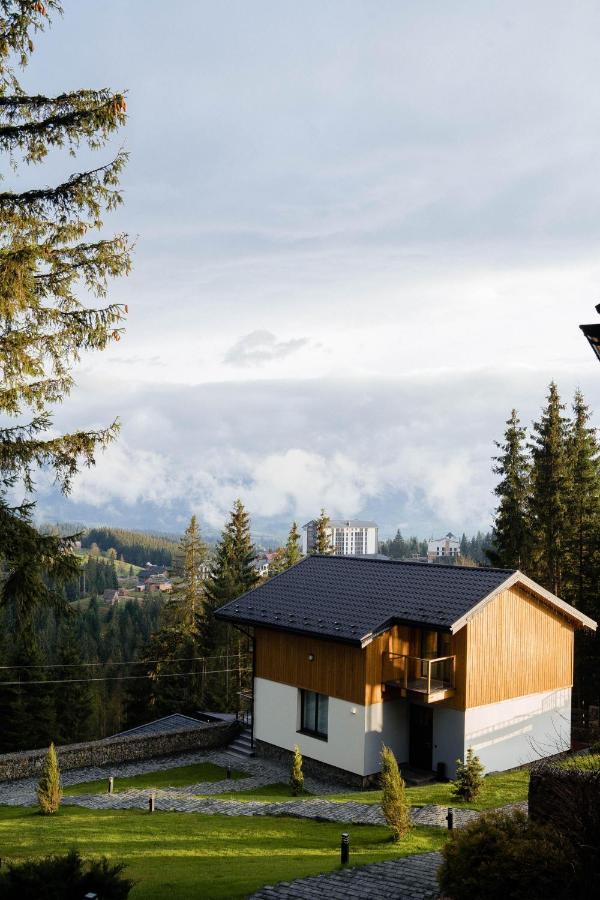 Gogodz Chalet Resort 야블루니츠야 외부 사진