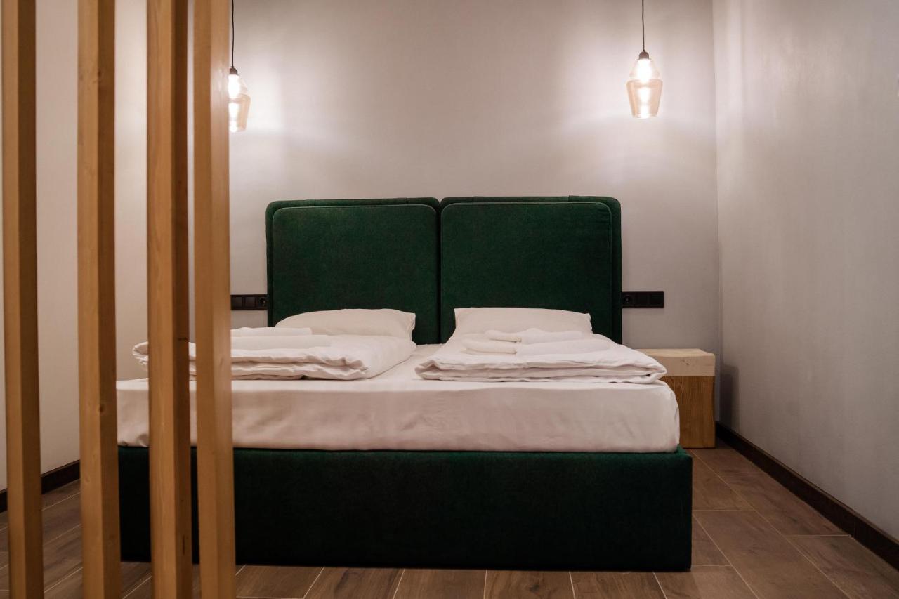 Gogodz Chalet Resort 야블루니츠야 외부 사진