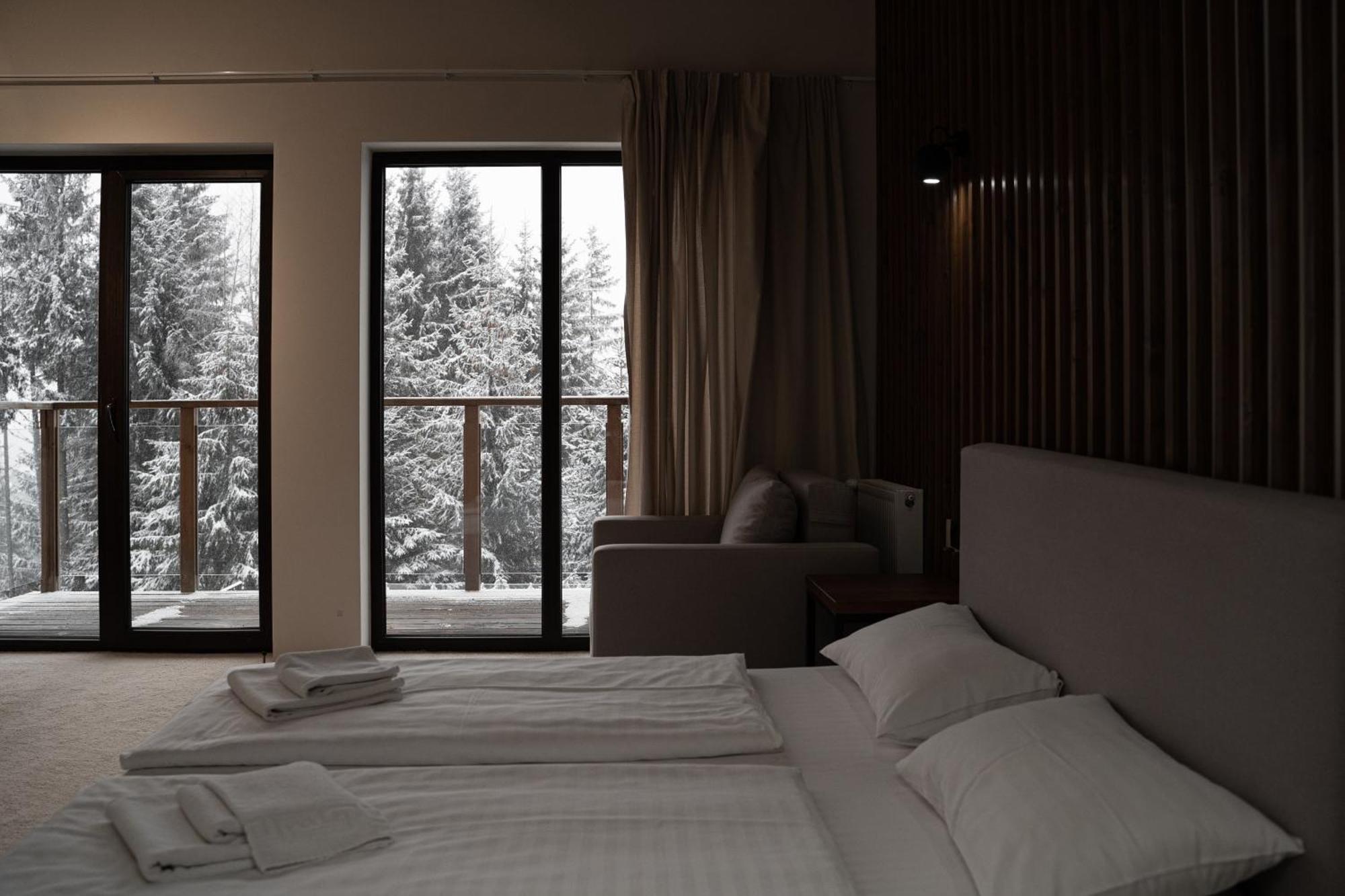 Gogodz Chalet Resort 야블루니츠야 외부 사진