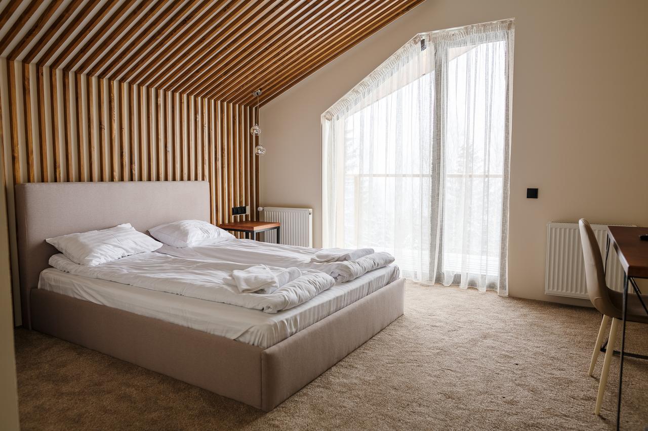 Gogodz Chalet Resort 야블루니츠야 외부 사진