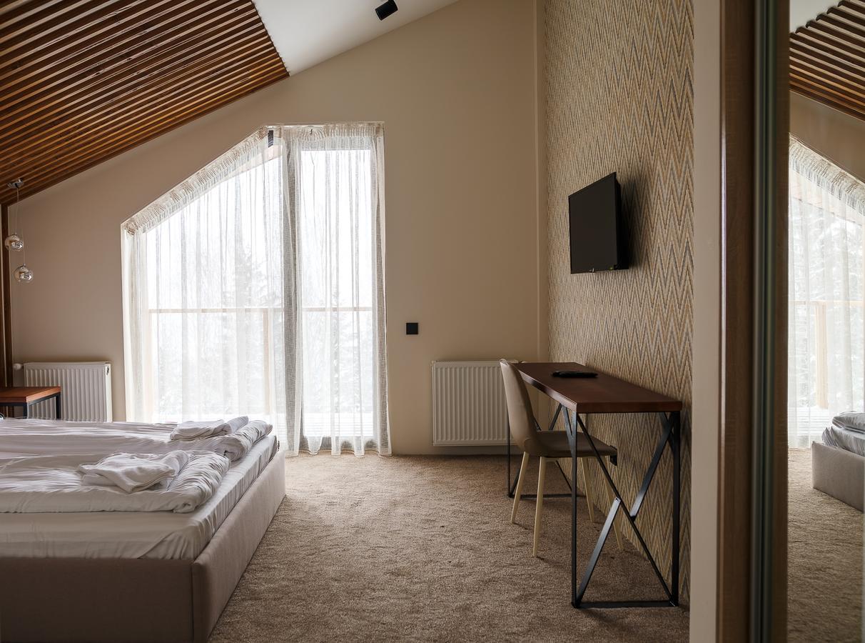 Gogodz Chalet Resort 야블루니츠야 외부 사진