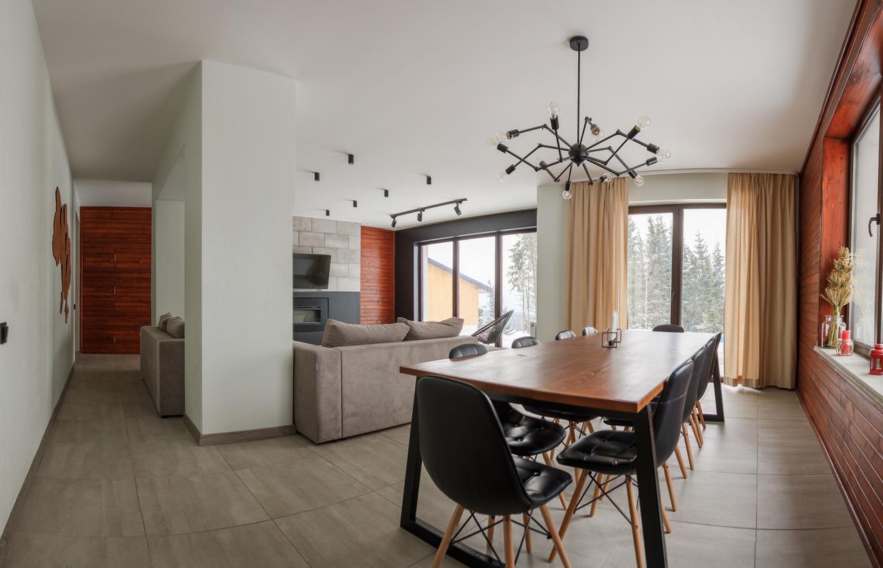 Gogodz Chalet Resort 야블루니츠야 외부 사진