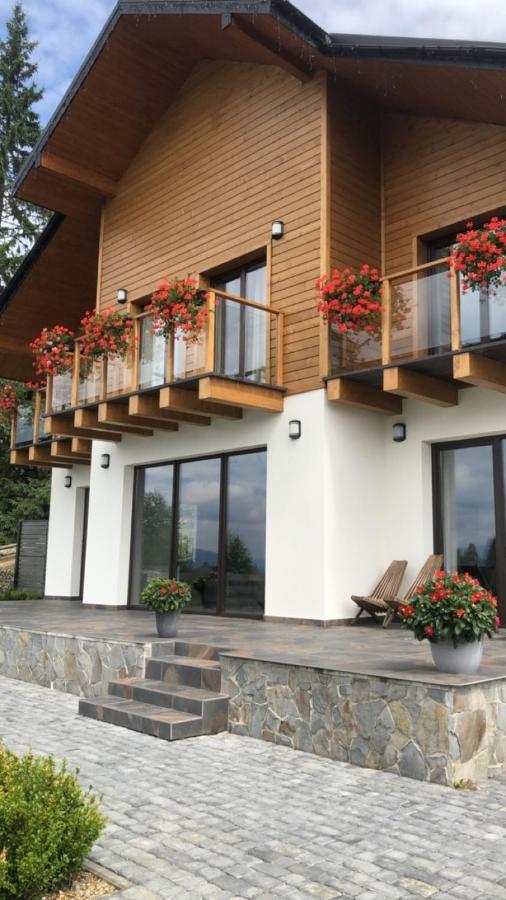 Gogodz Chalet Resort 야블루니츠야 외부 사진