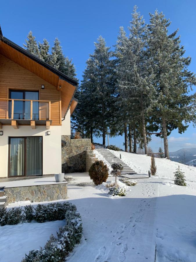 Gogodz Chalet Resort 야블루니츠야 외부 사진