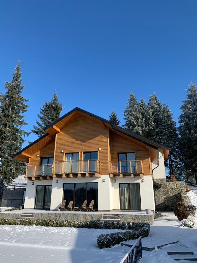 Gogodz Chalet Resort 야블루니츠야 외부 사진