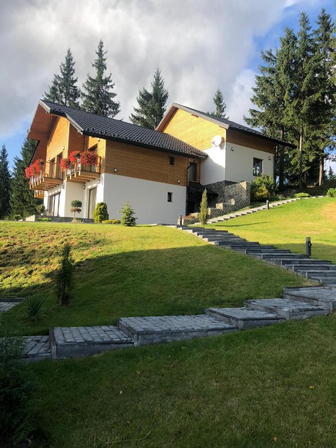 Gogodz Chalet Resort 야블루니츠야 외부 사진
